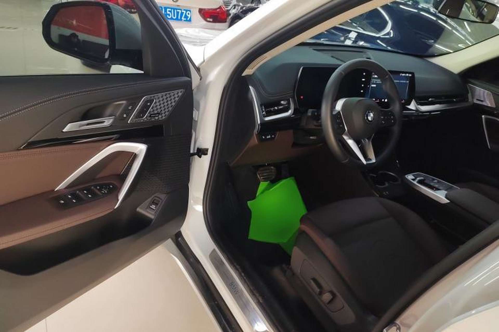 Used BMW X1 2024 sDrive25Li X Design Package Driver Seat