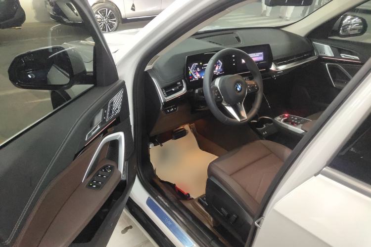 Used BMW X1 2024 sDrive25Li X Design Package Driver Seat