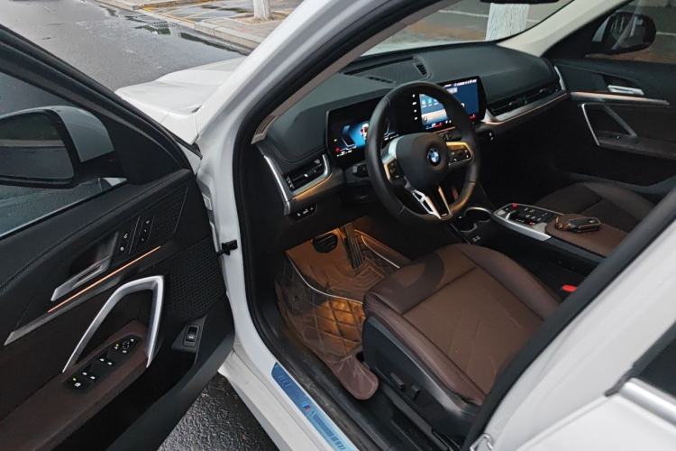 Used BMW X1 2024 sDrive25Li M Sport Package Driver Seat