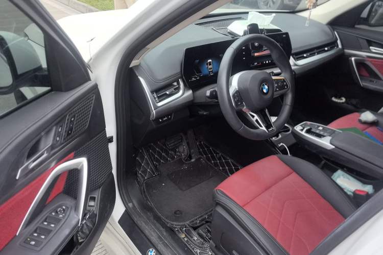 Used BMW X1 2024 sDrive25Li M Sport Package Driver Seat