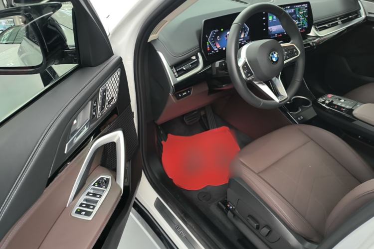 Used BMW X1 2024 sDrive25Li X Design Package Driver Seat
