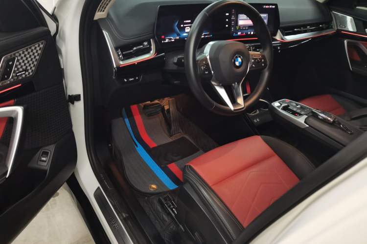 Used BMW X1 2024 sDrive25Li X Design Package Driver Seat