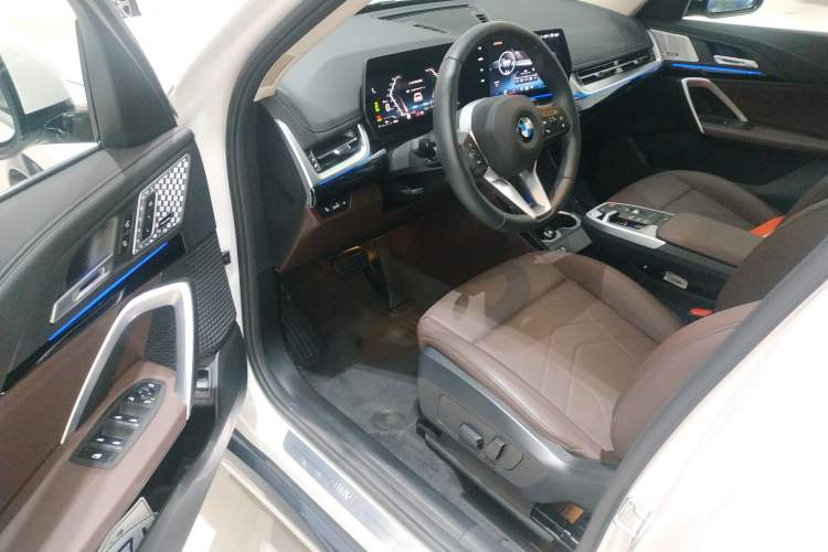 Used BMW X1 2024 sDrive25Li X Design Package Driver Seat