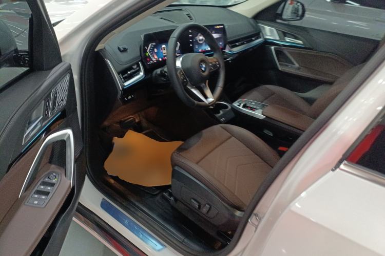 Used BMW X1 2024 sDrive25Li X Design Package Driver Seat