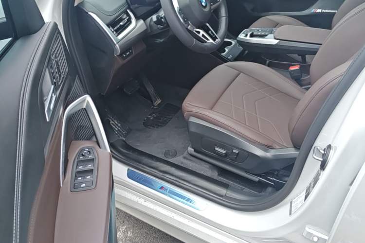 Used BMW X1 2024 sDrive25Li M Sport Package Driver Seat