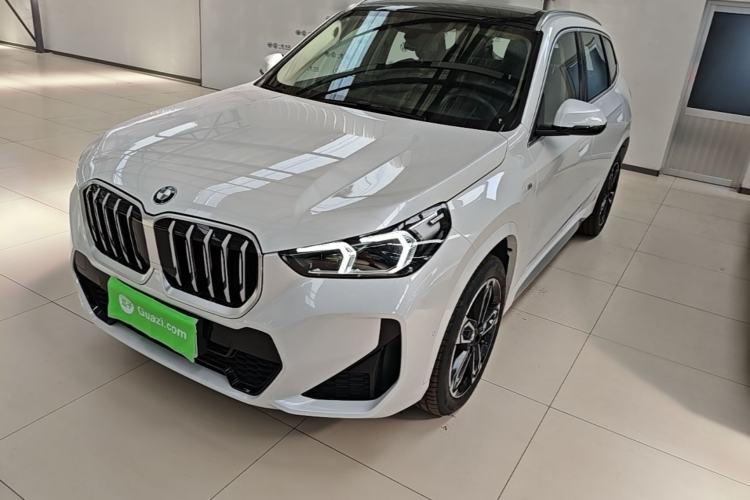 Used BMW X1 2024 sDrive25Li M Sport Package Guazi used car, China used car export, Used car for sale, Used  cars, Cheapest cars for sale