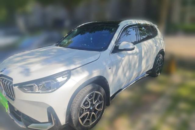 Used BMW X1 2024 sDrive25Li X Design Package