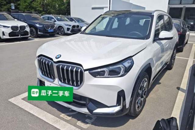 Used BMW X1 2024 sDrive25Li X Design Package