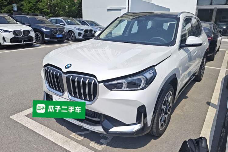 Used BMW X1 2024 sDrive25Li X Design Package Guazi used car, China used car export, Used car for sale, Used  cars, Cheapest cars for sale
