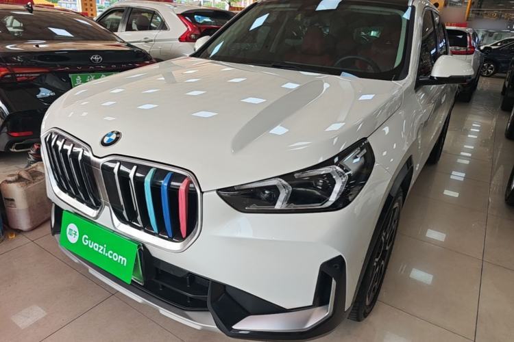 Used BMW X1 2024 sDrive25Li X Design Package Guazi used car, China used car export, Used car for sale, Used  cars, Cheapest cars for sale