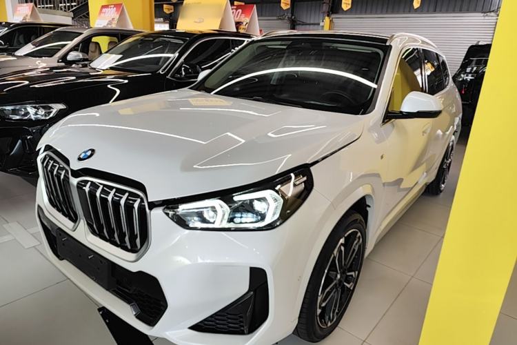 BMW X1 2024 sDrive25Li M Sport Package