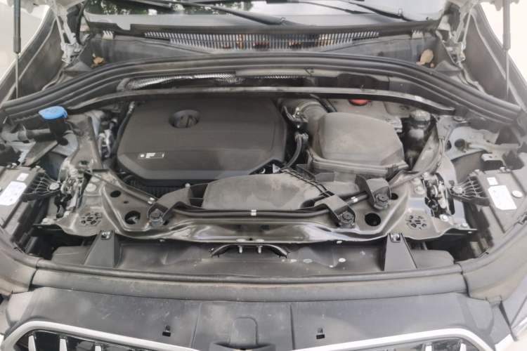 Used BMW X1 2024 sDrive25Li X Design Package Engine Bay