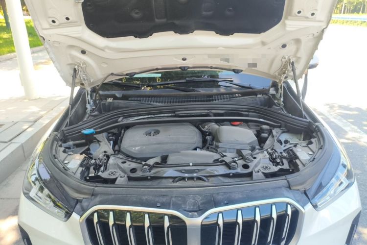 Used BMW X1 2024 sDrive25Li X Design Package Engine Bay