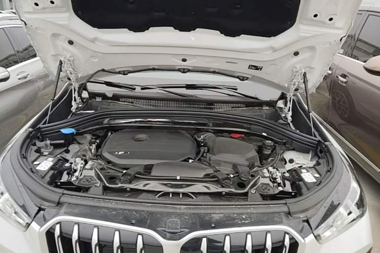Used BMW X1 2024 sDrive25Li X Design Package Engine Bay