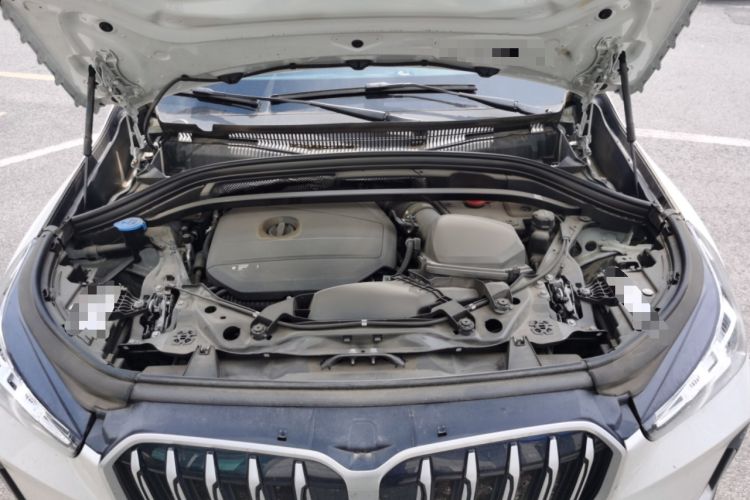 Used BMW X1 2024 sDrive25Li X Design Package Engine Bay
