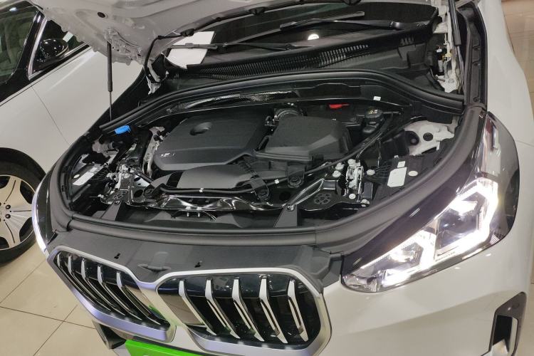 Used BMW X1 2024 sDrive25Li X Design Package Engine Bay