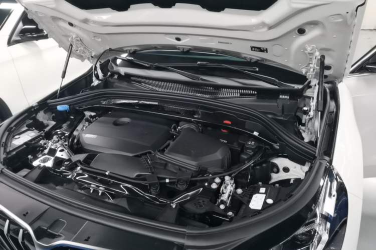 Used BMW X1 2024 sDrive25Li X Design Package Engine Bay