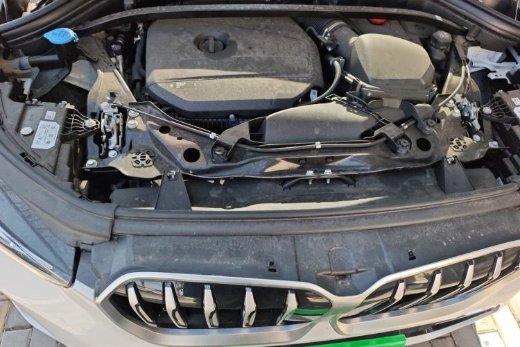 Used BMW X1 2024 sDrive25Li M Sport Package Engine Bay
