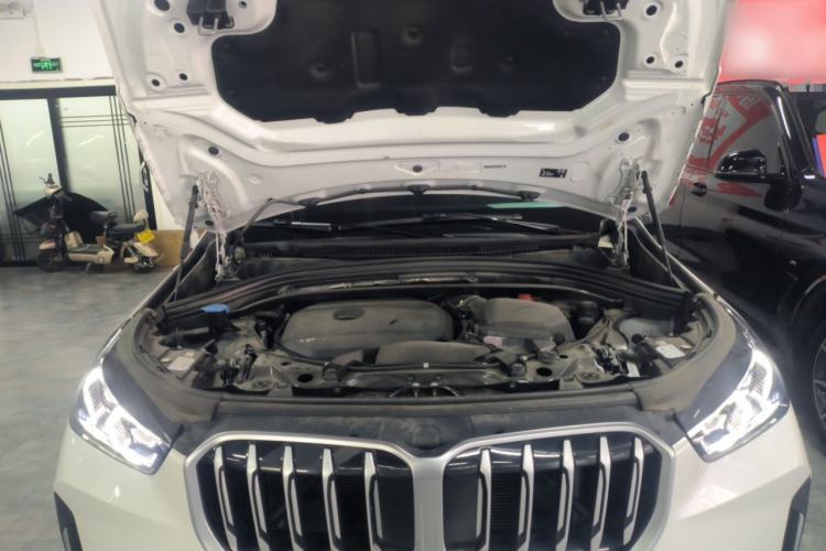 Used BMW X1 2024 sDrive25Li X Design Package Engine Bay