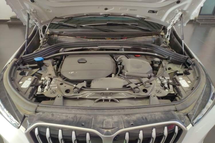 Used BMW X1 2024 sDrive25Li M Sport Package Engine Bay