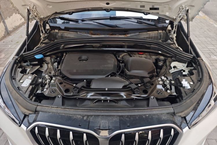 Used BMW X1 2024 sDrive25Li M Sport Package Engine Bay