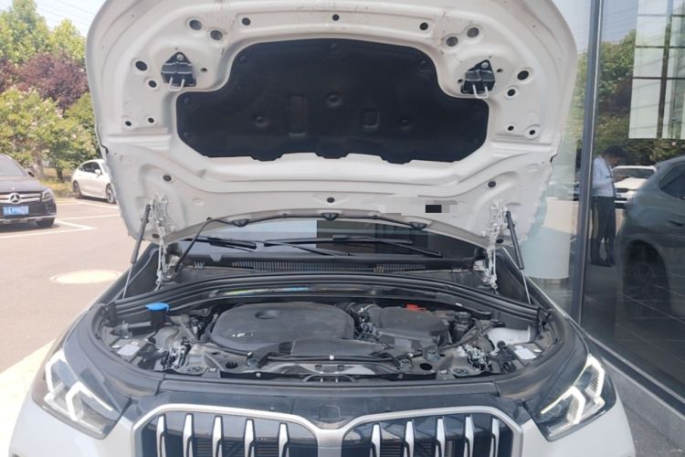 Used BMW X1 2024 sDrive25Li M Sport Package Engine Bay