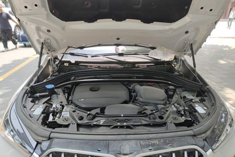 Used BMW X1 2024 xDrive25Li X Design Package Engine Bay