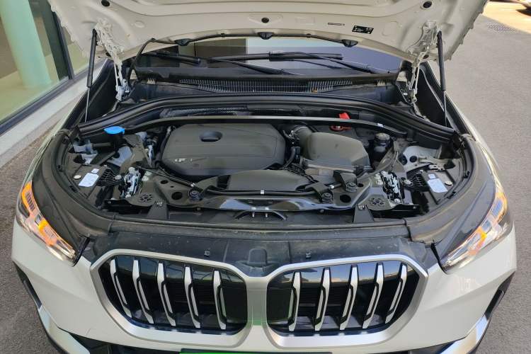 Used BMW X1 2024 sDrive25Li X Design Package Engine Bay
