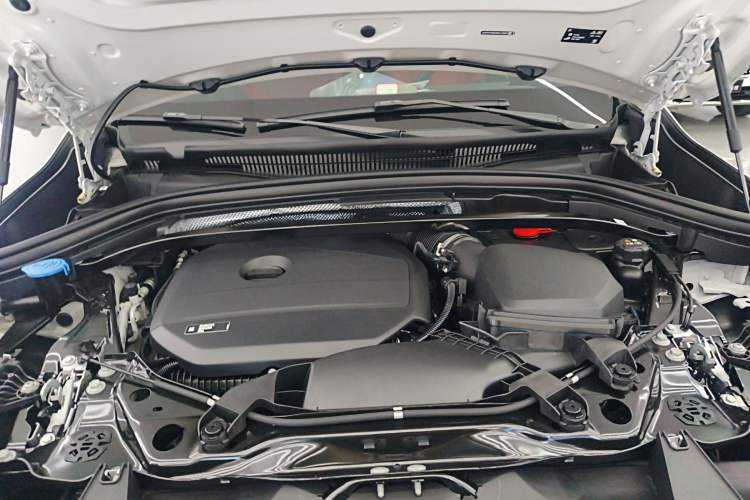 Used BMW X1 2024 sDrive25Li X Design Package Engine Bay