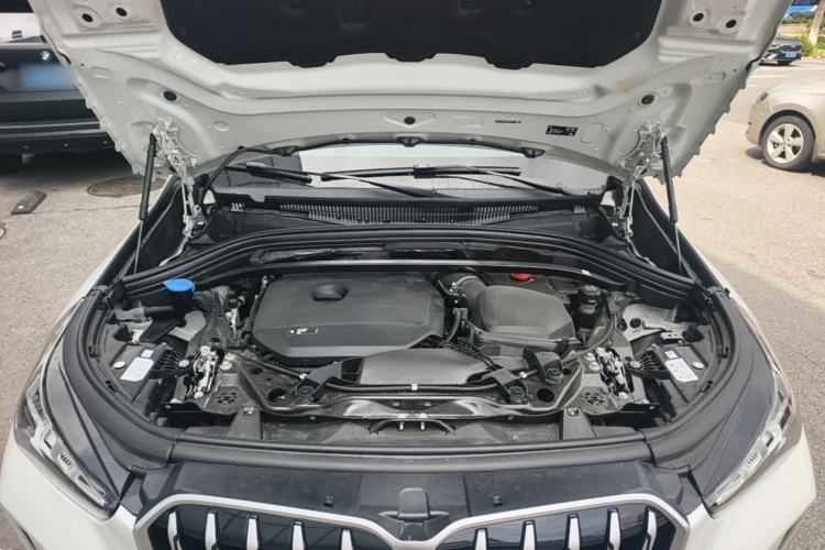 Used BMW X1 2024 sDrive25Li M Sport Package Engine Bay