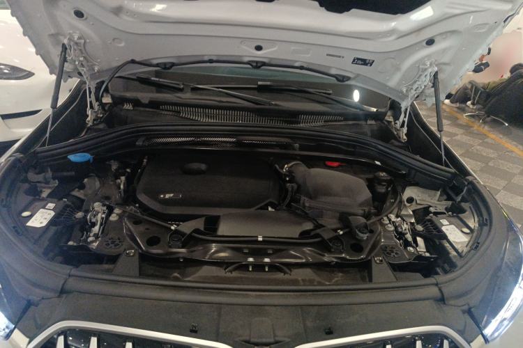 Used BMW X1 2024 sDrive25Li X Design Package Engine Bay