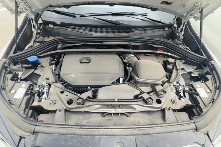 Used BMW X1 2024 sDrive25Li M Sport Package Engine Bay