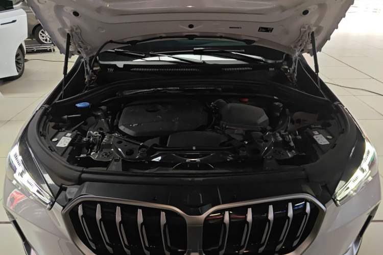Used BMW X1 2024 sDrive25Li X Design Package Engine Bay