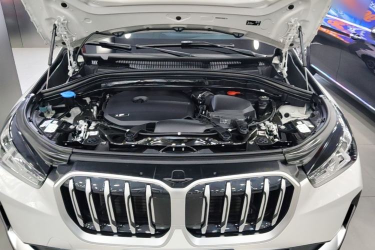 Used BMW X1 2024 sDrive25Li X Design Package Engine Bay