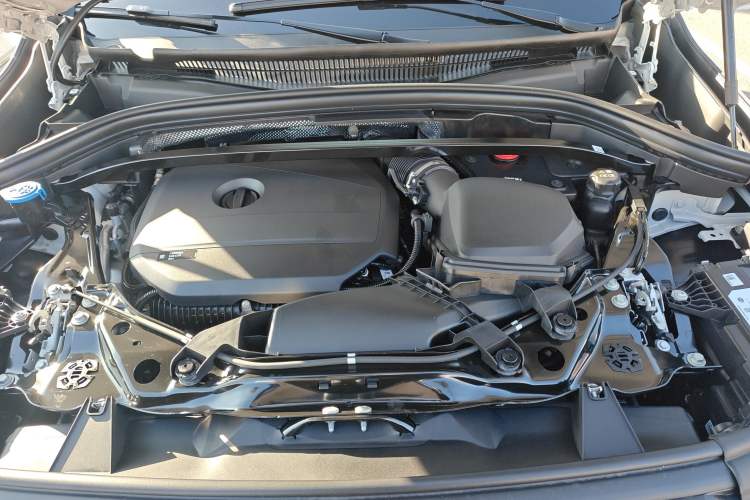 Used BMW X1 2024 sDrive25Li M Sport Package Engine Bay