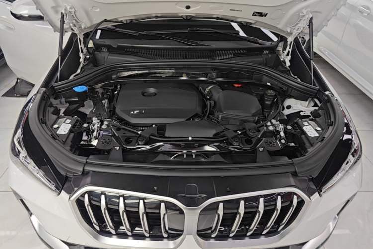 Used BMW X1 2024 sDrive25Li X Design Package Engine Bay