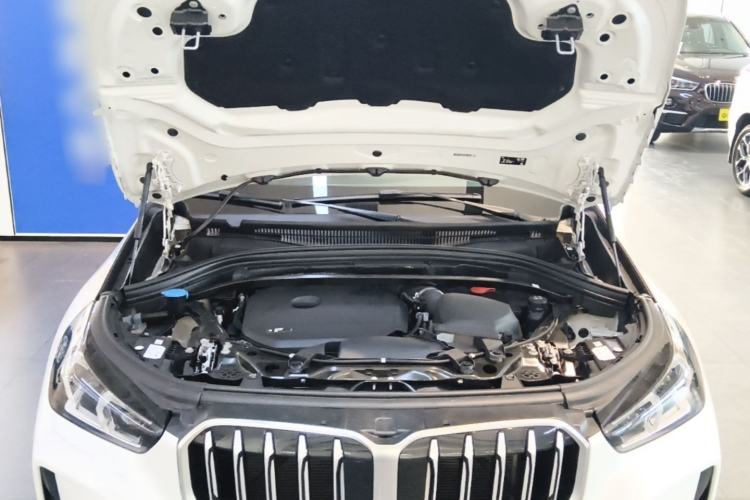 Used BMW X1 2024 sDrive25Li M Sport Package Engine Bay