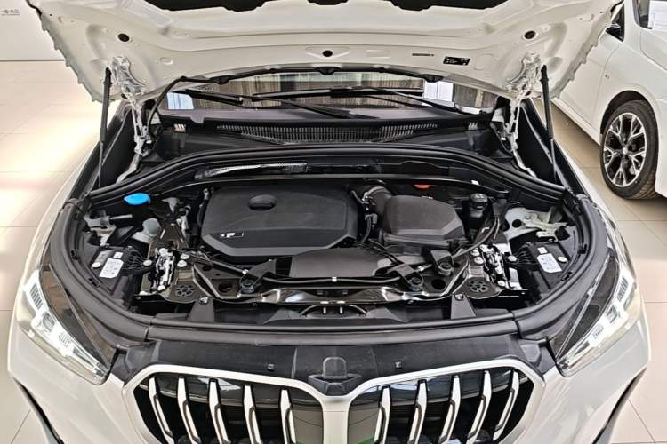 Used BMW X1 2024 sDrive25Li M Sport Package Engine Bay