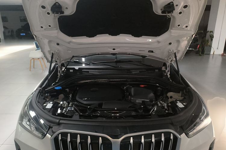 Used BMW X1 2024 sDrive25Li X Design Package Engine Bay
