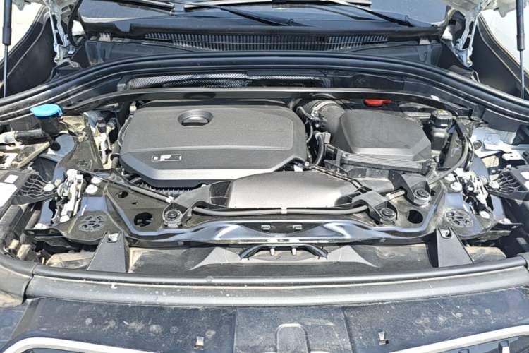Used BMW X1 2024 sDrive25Li X Design Package Engine Bay