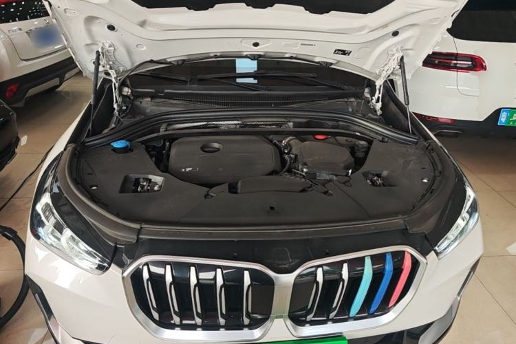 Used BMW X1 2024 sDrive25Li X Design Package Engine Bay