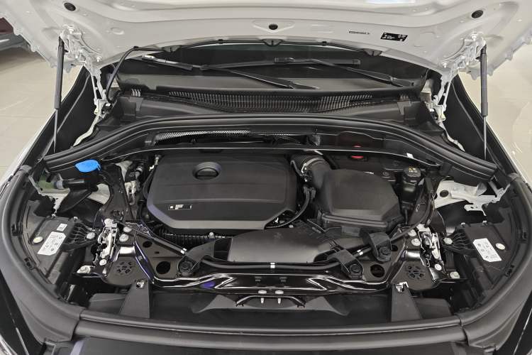 Used BMW X1 2024 sDrive25Li M Sport Package Engine Bay