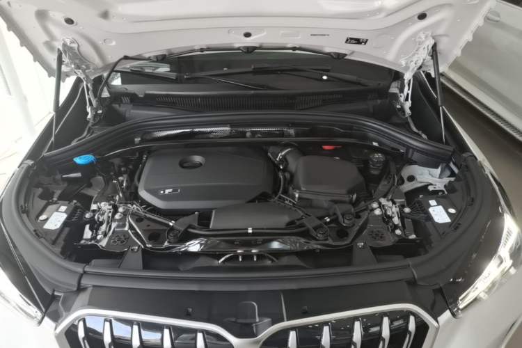 Used BMW X1 2024 sDrive25Li M Sport Package Engine Bay