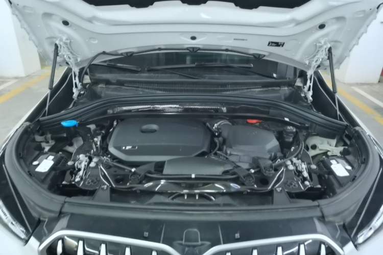 Used BMW X1 2024 sDrive25Li M Sport Package Engine Bay
