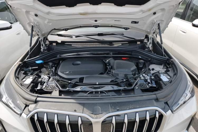 Used BMW X1 2024 sDrive25Li X Design Package Engine Bay