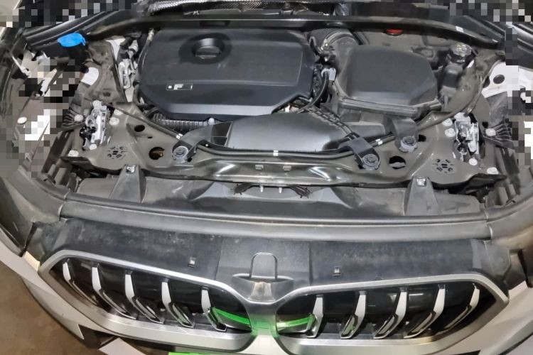 Used BMW X1 2024 sDrive25Li X Design Package Engine Bay