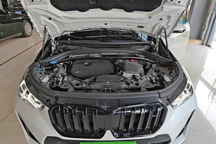 Used BMW X1 2024 sDrive25Li M Sport Package Engine Bay
