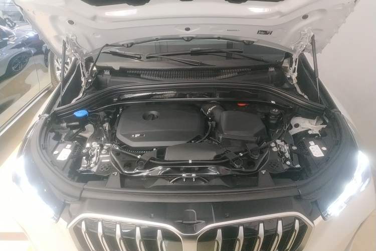 Used BMW X1 2024 sDrive25Li M Sport Package Engine Bay