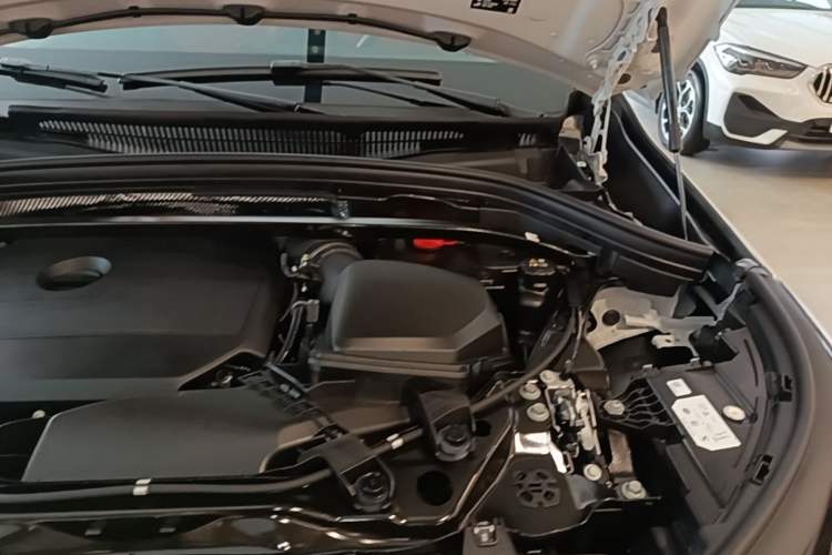 Used BMW X1 2024 sDrive25Li X Design Package Engine Bay Left