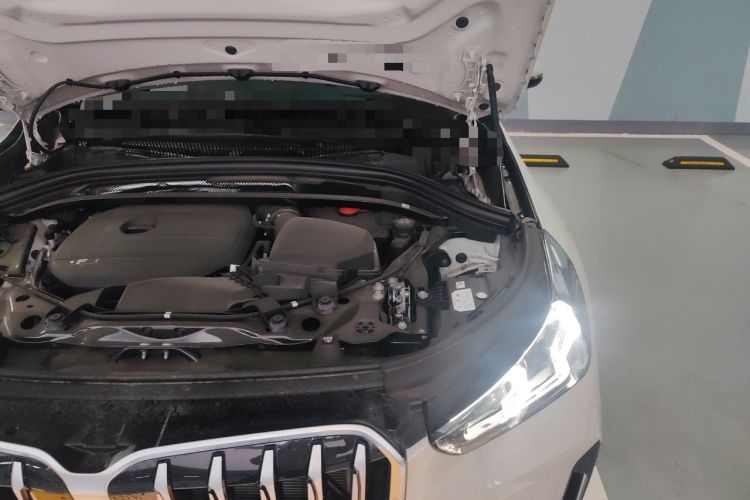 Used BMW X1 2024 sDrive25Li X Design Package Engine Bay Left
